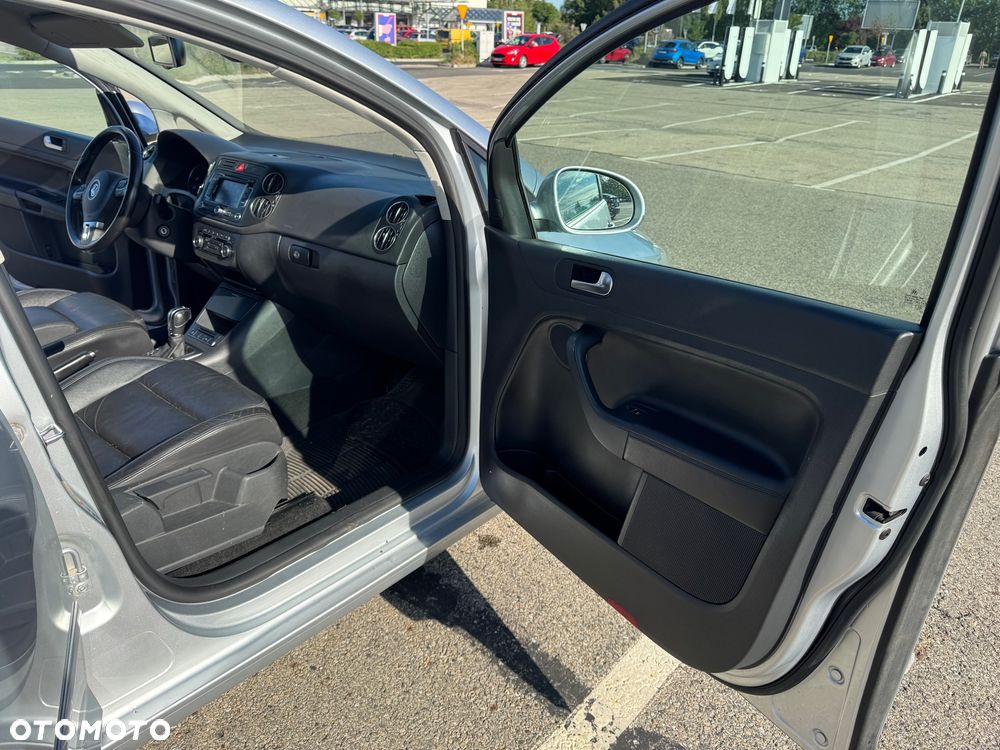 Volkswagen Golf Plus 1.6 TDI DPF DSG Highline - 24