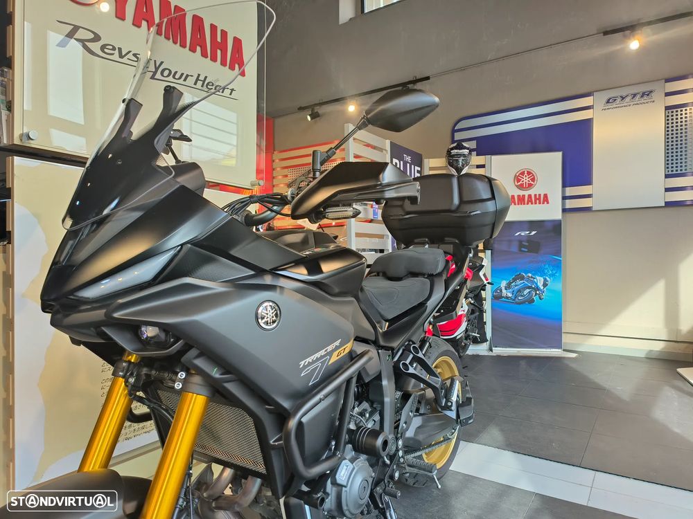 Yamaha Tracer 7 GT - 9