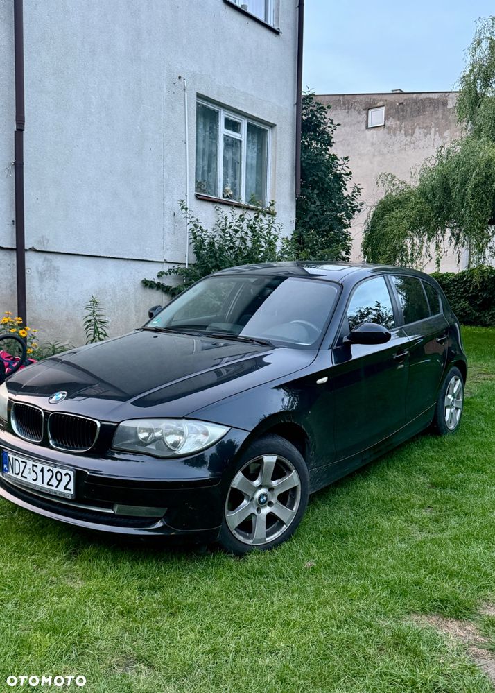 BMW Seria 1 - 4