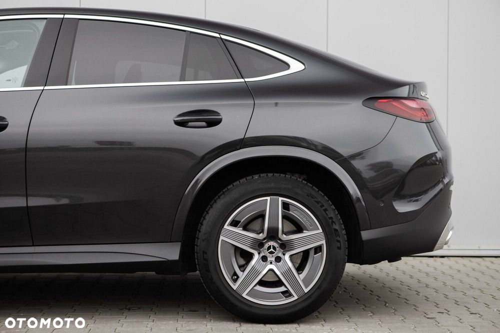 Mercedes-Benz GLC 220 d mHEV 4-Matic AMG Line - 15