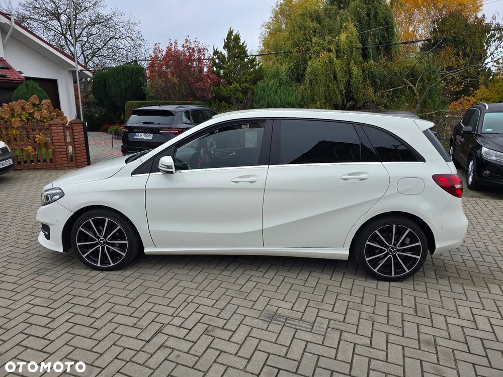 Mercedes-Benz Klasa B - 6