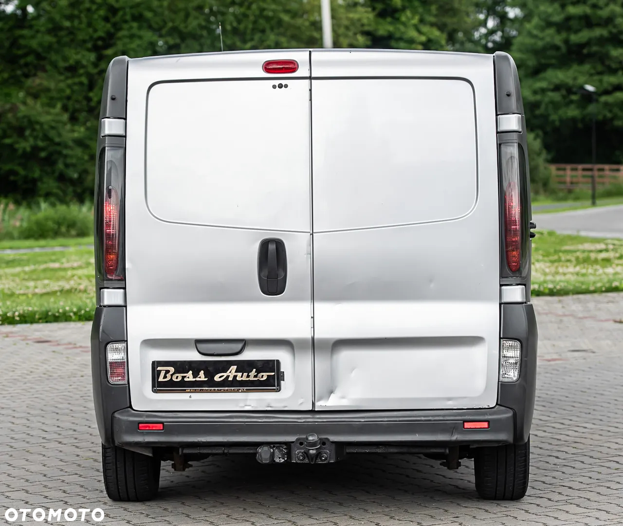 Renault TRAFIC LONG - 8