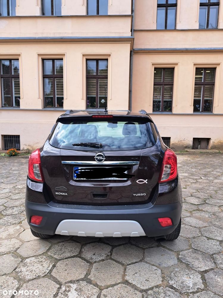 Opel Mokka - 7