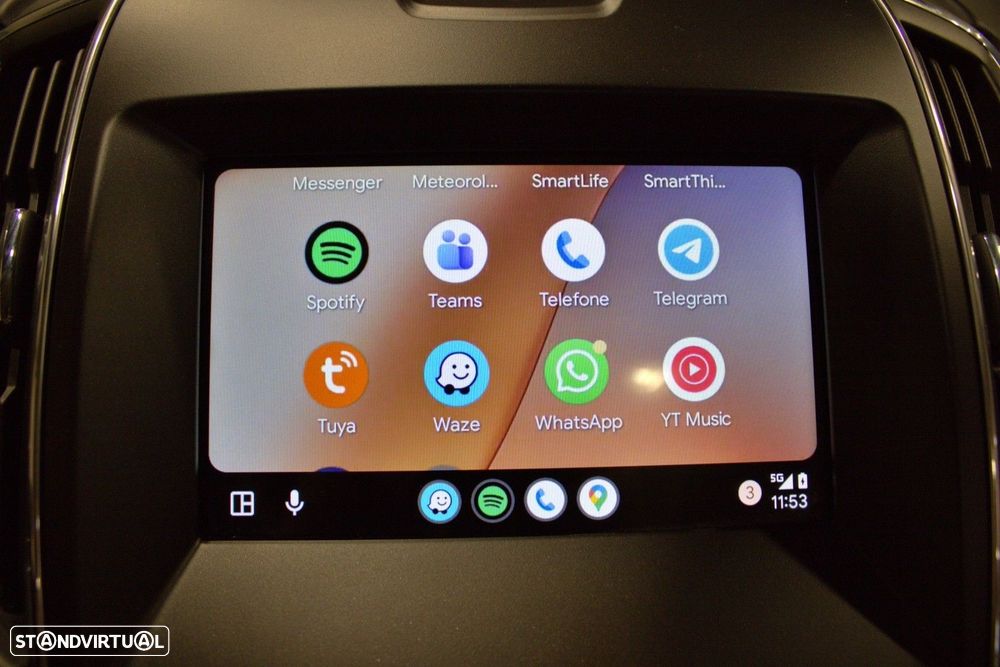 Ford S-Max 2.0 TDCi Vignale - 59