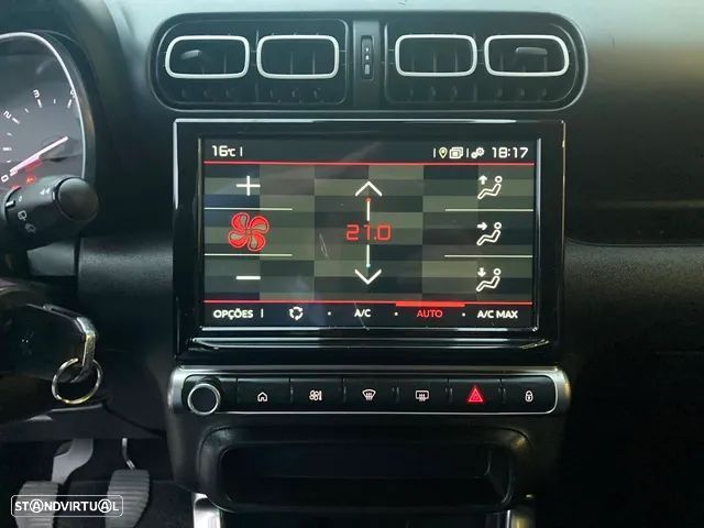 Citroën C3 Aircross 1.2 PureTech Shine - 18