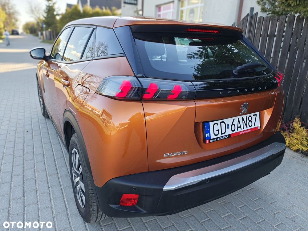 Peugeot 2008 PureTech 100 Stop&Start Active - 7