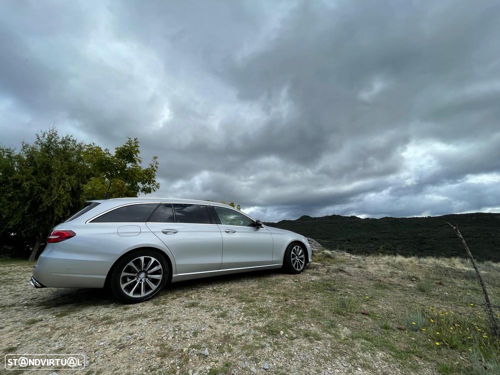 Mercedes-Benz E 220 CDI 7G-TRONIC Avantgarde - 15