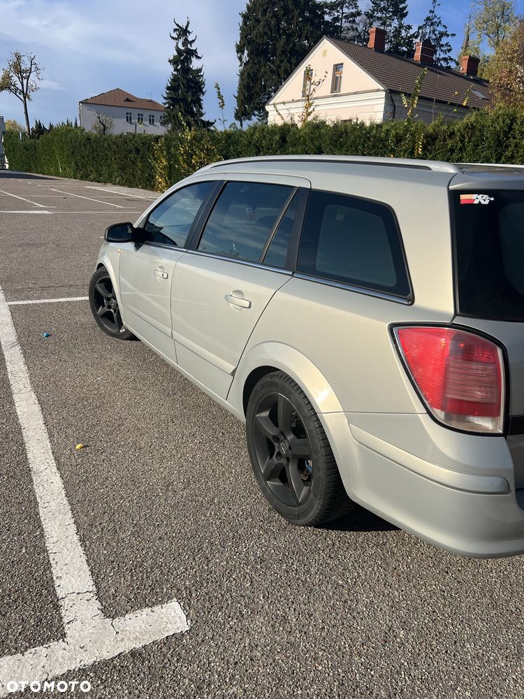 Opel Astra - 5
