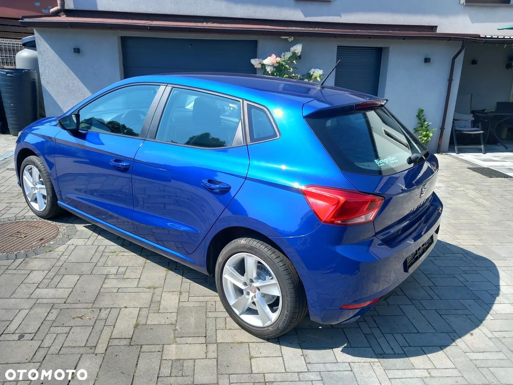 Seat Ibiza - 2