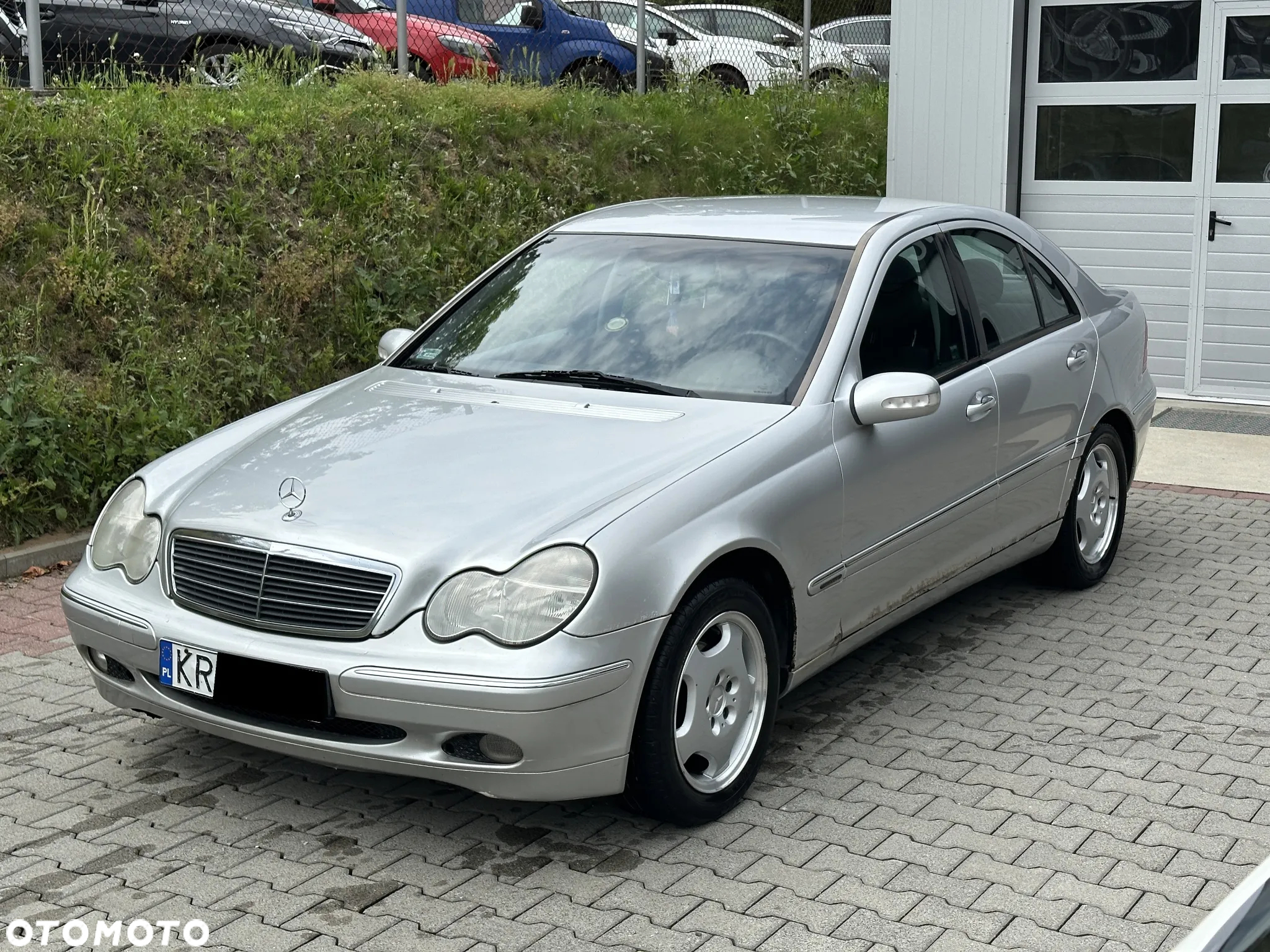 Mercedes-Benz Klasa C - 4
