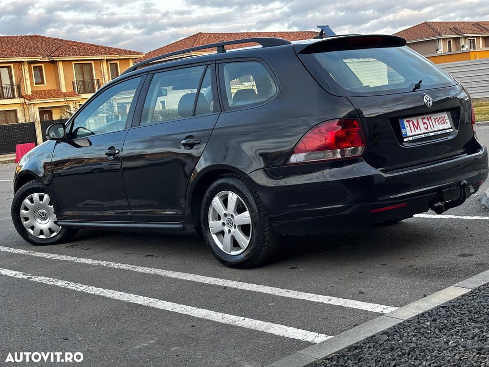 Volkswagen Golf 1.6 TDI DPF Comfortline - 3