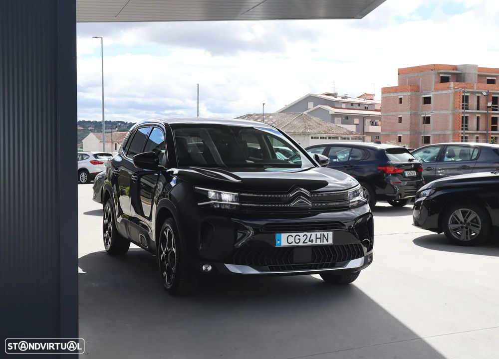 Citroën C5 Aircross 1.2 PureTech Shine Pack EAT8 - 6