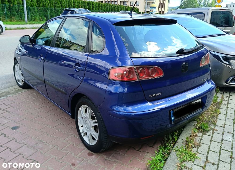 Seat Ibiza - 5