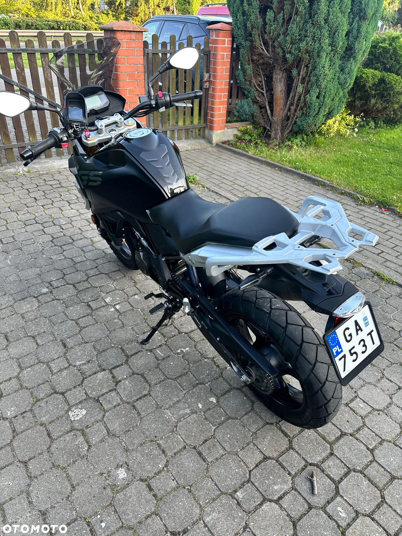 BMW GS - 5