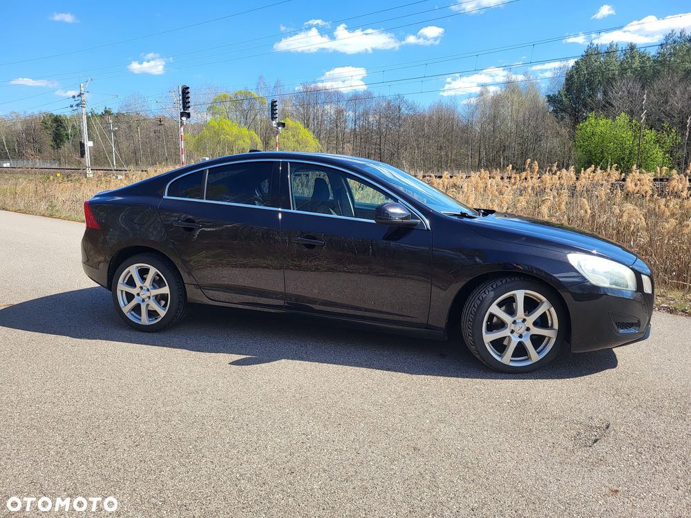 Volvo S60 D3 Geartronic - 2