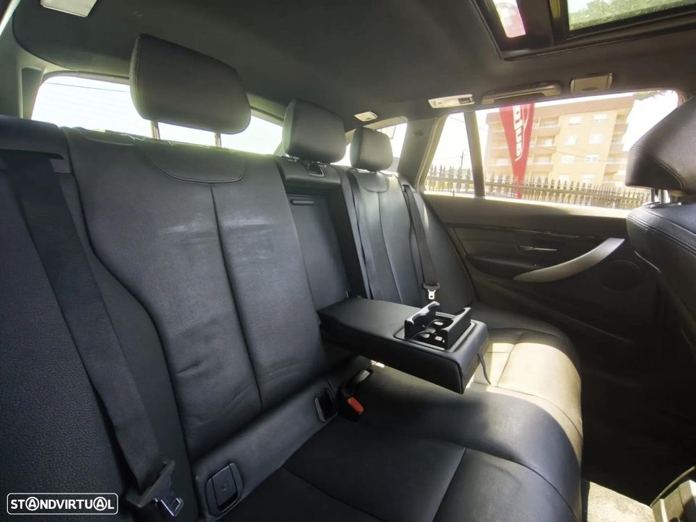 BMW 320 d Aut. M Sport - 38