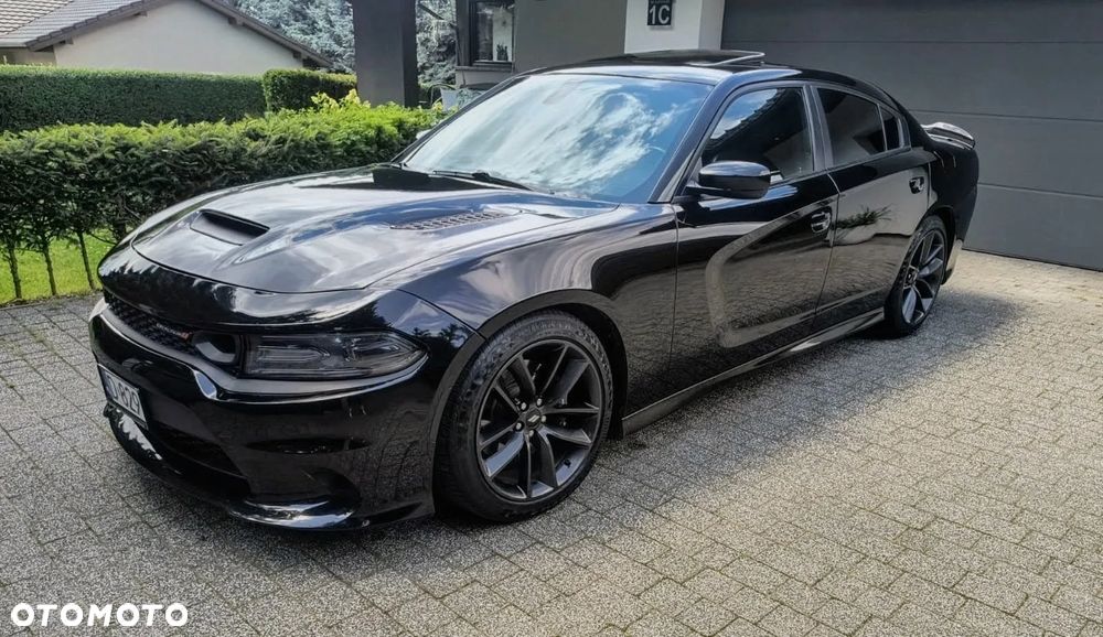 Dodge Charger - 1