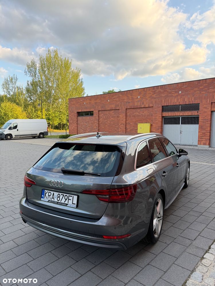 Audi A4 Avant 1.4 TFSI S tronic sport - 19