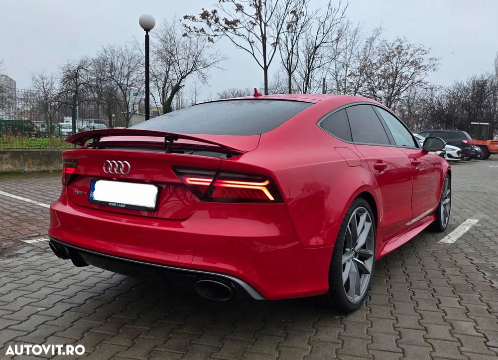 Audi RS7 - 6