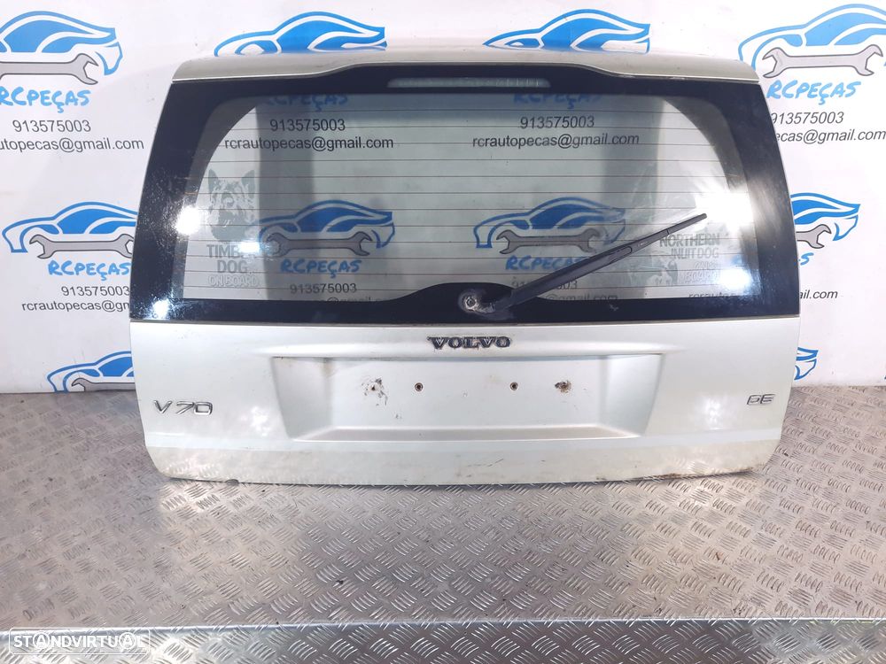 PORTA TAMPA MALA VOLVO V70 II 2 MK2 285 XC70 I 1 MK1 295 39968035 39969069 FECHO PUXADOR MOTOR VIDRO 3º STOP - 3