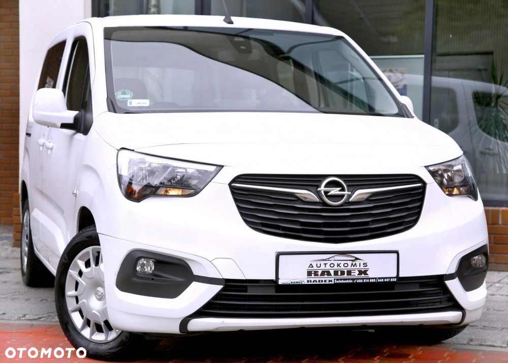 Opel Combo - 17