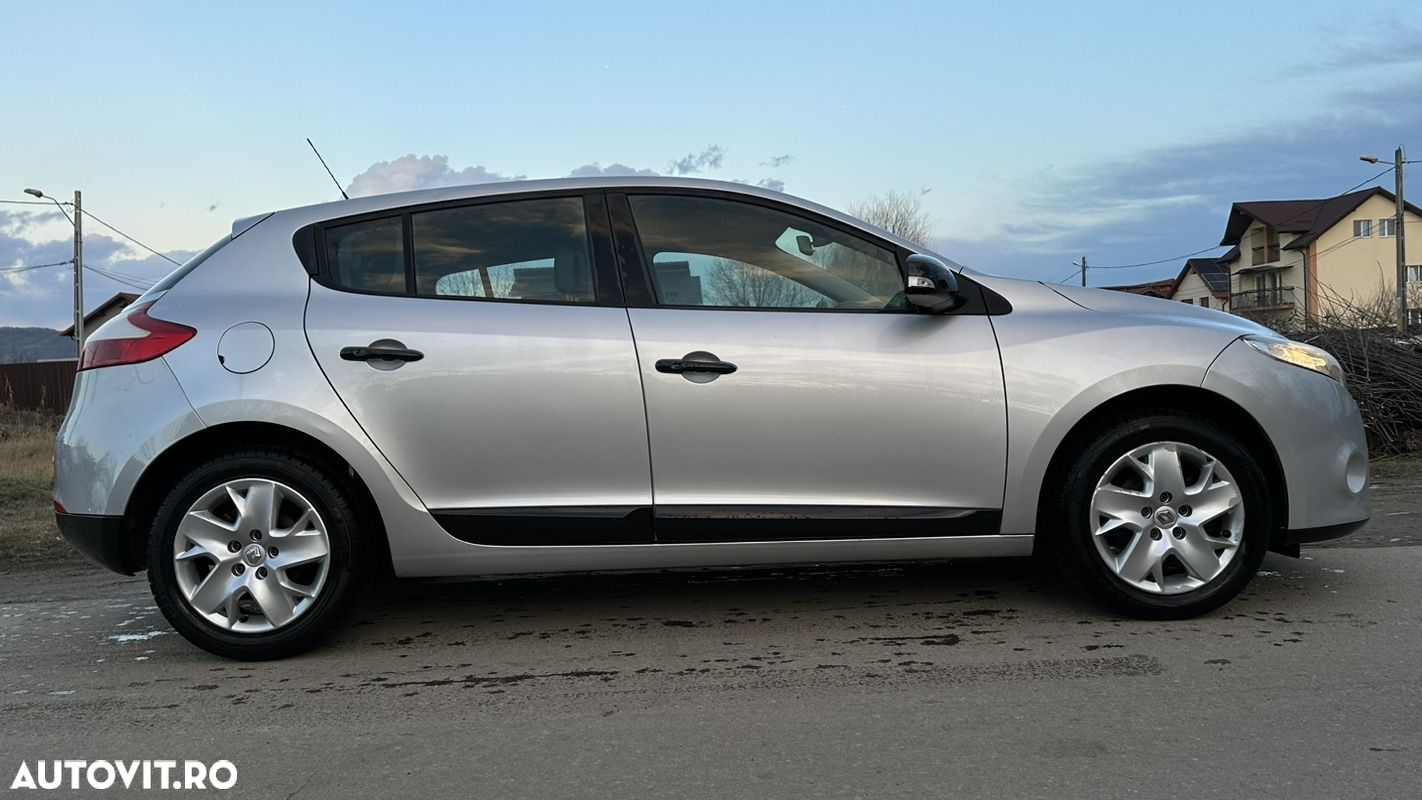 Renault Megane 1.5 dCi Sport Edition - 27