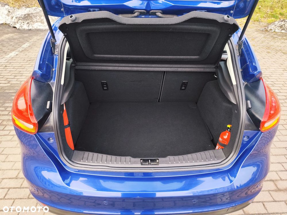 Ford Focus 1.5 EcoBoost Trend ASS - 15