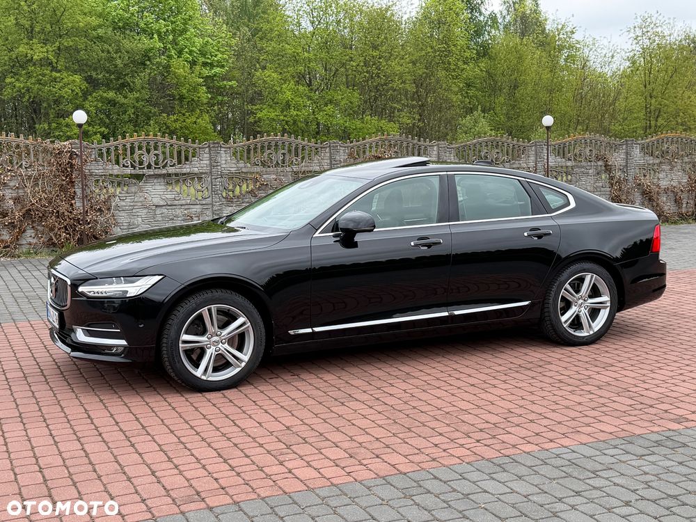 Volvo S90 D5 AWD Geartronic Inscription - 6