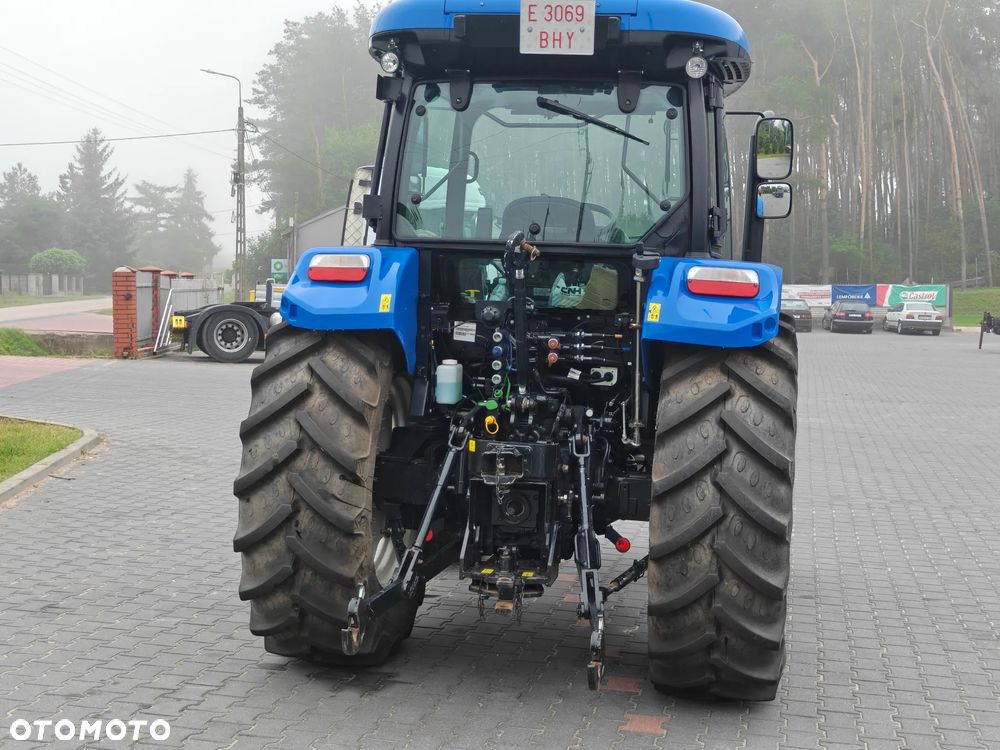 New Holland T5.100S - 4