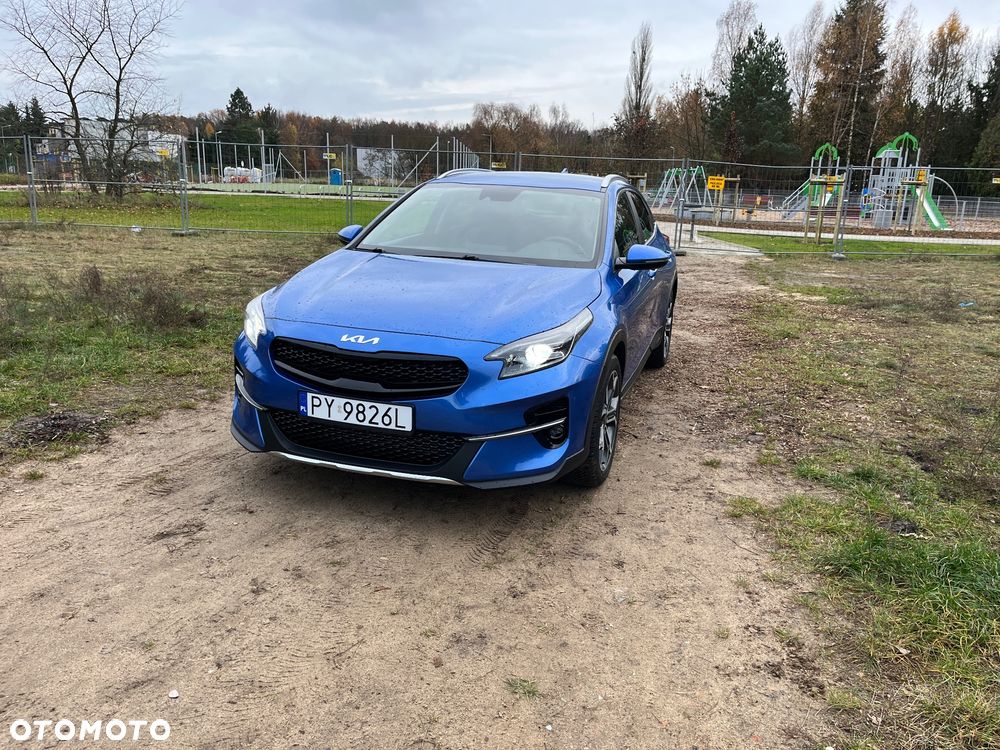 Kia XCeed 1.5 T-GDI Business Line DCT - 2