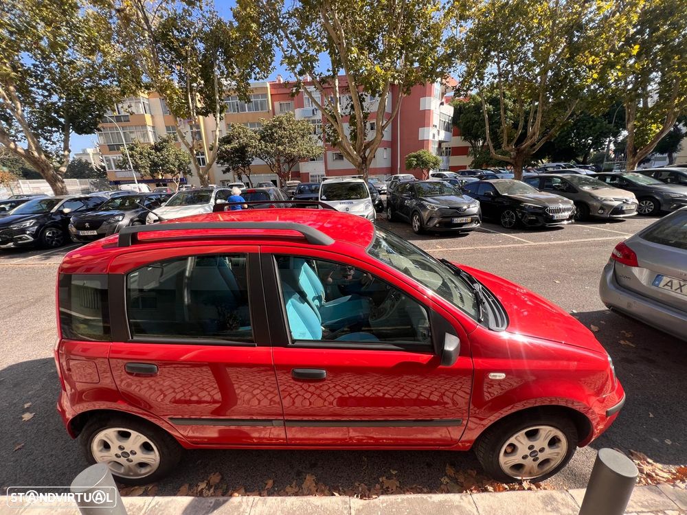 Fiat Panda 1.3 16V Multijet Dynamic - 4