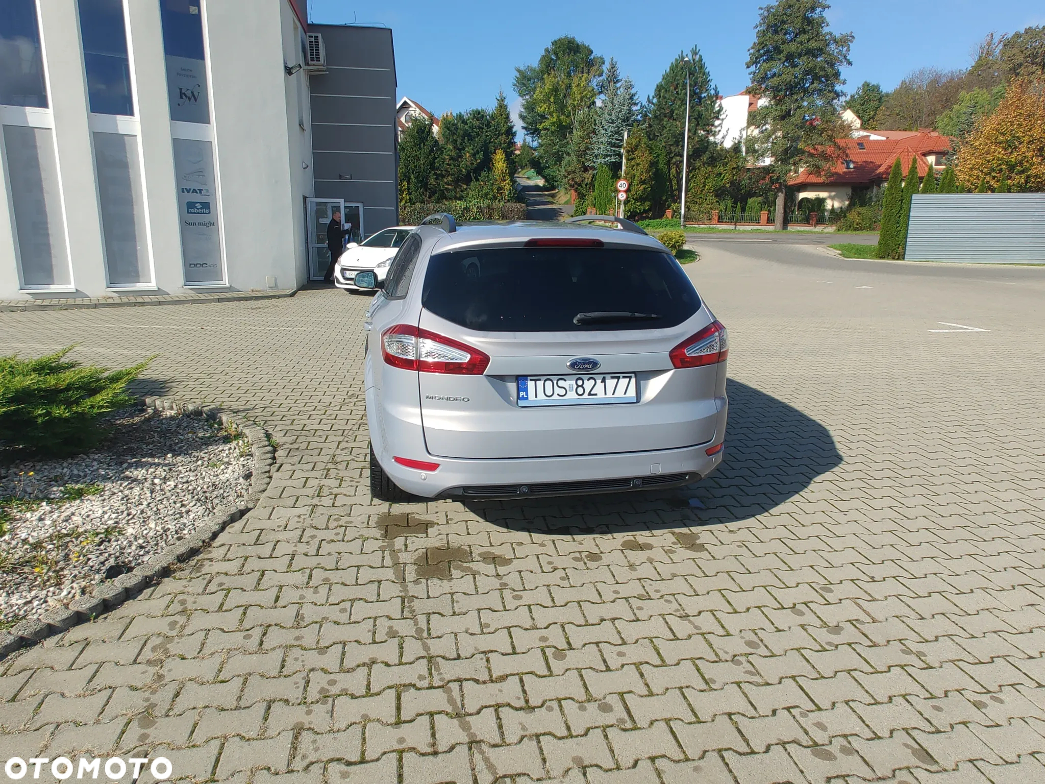 Ford Mondeo 1.6 TDCi Ambiente - 4