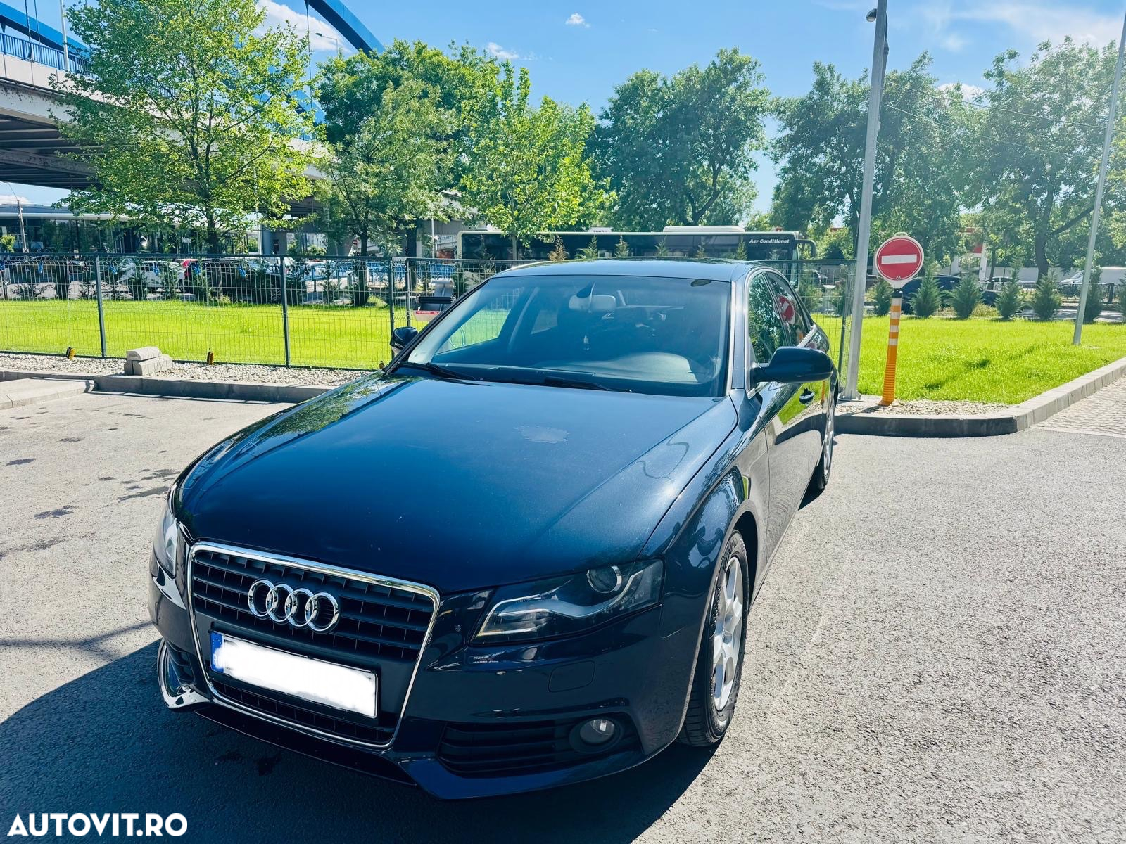 Audi A4 2.0 TDI B8 - 2
