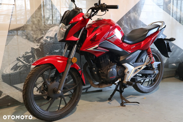 Honda CBF