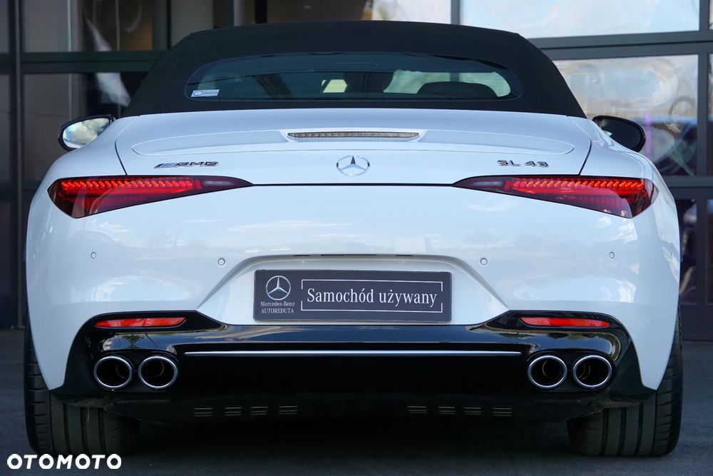 Mercedes-Benz SL 43 SPEEDSHIFT MCT 9G - 7