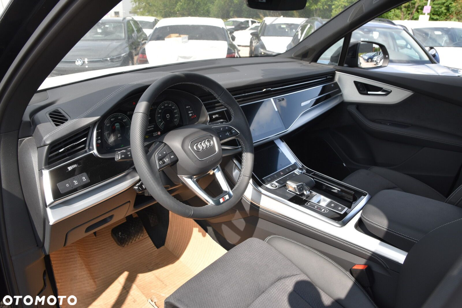 Audi Q7 - 8
