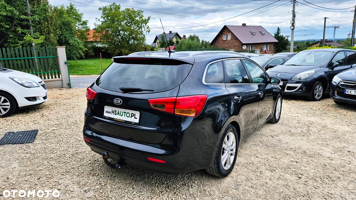 Kia Ceed Cee'd 1.6 GDI XL - 15