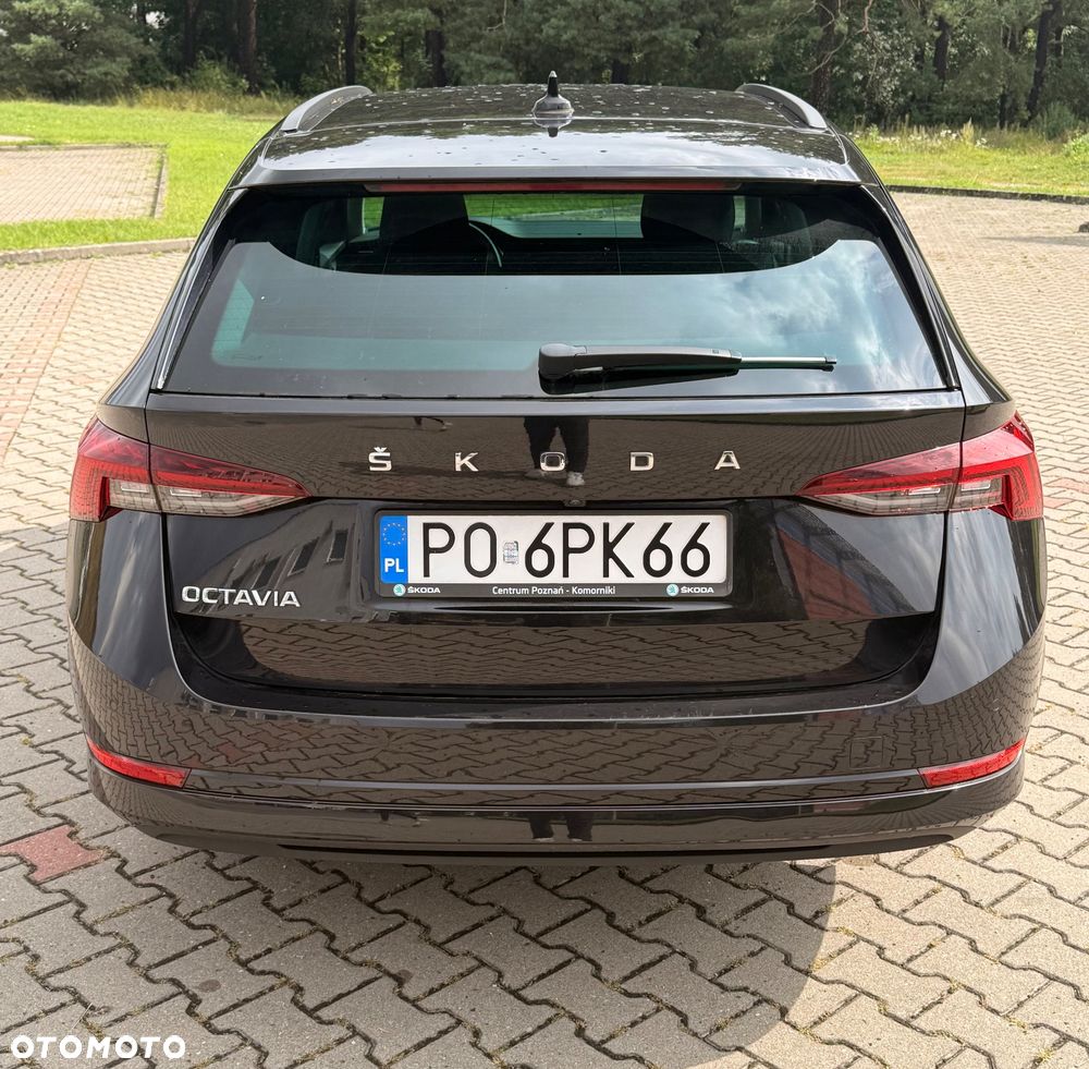 Skoda Octavia 1.5 TSI GPF ACT Ambition - 5