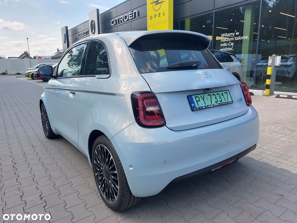 Fiat 500e - 4
