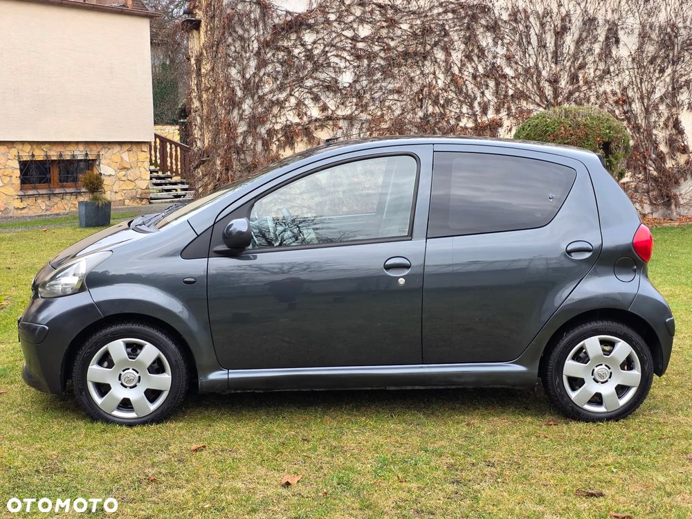 Toyota Aygo 1.0 VVT-i Premium - 5