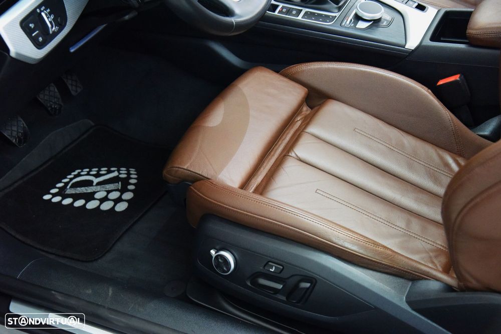 Audi A5 Cabrio 2.0 TFSi Sport - 17