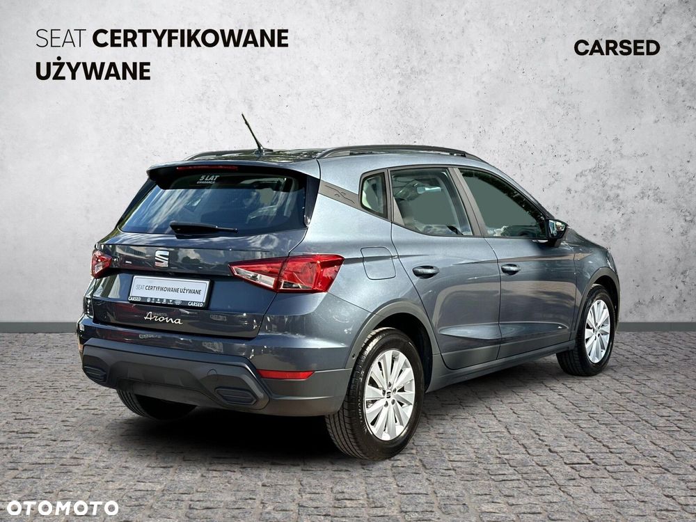 Seat Arona 1.0 TSI Style S&S DSG - 8