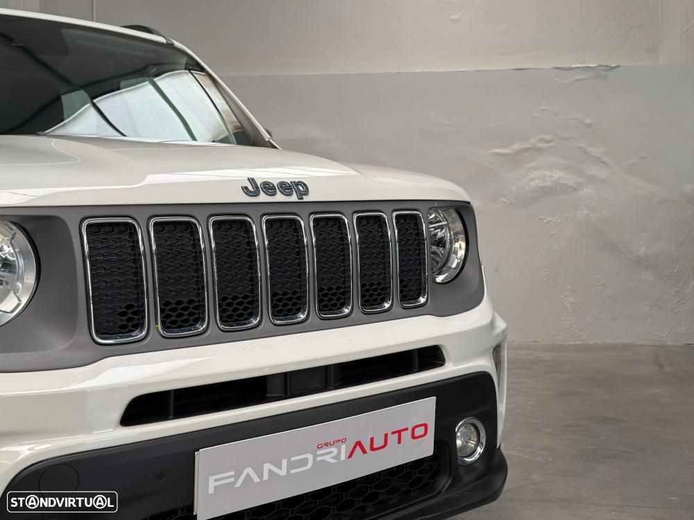 Jeep Renegade 1.3 TG Limited - 4