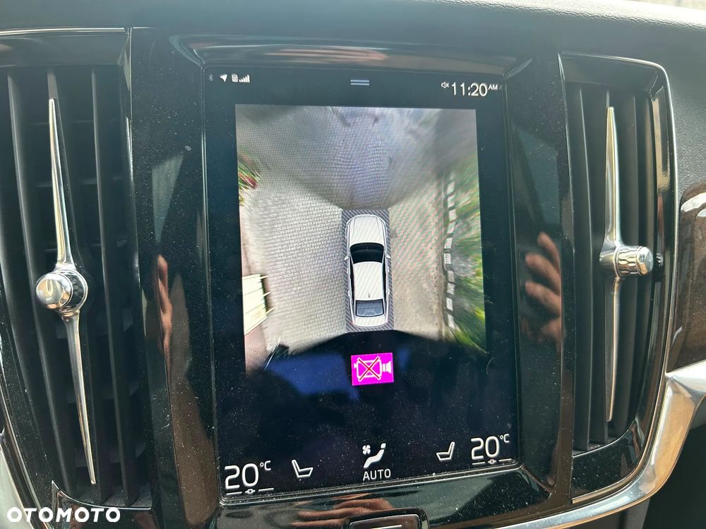 Volvo S90 T5 Geartronic Momentum - 23