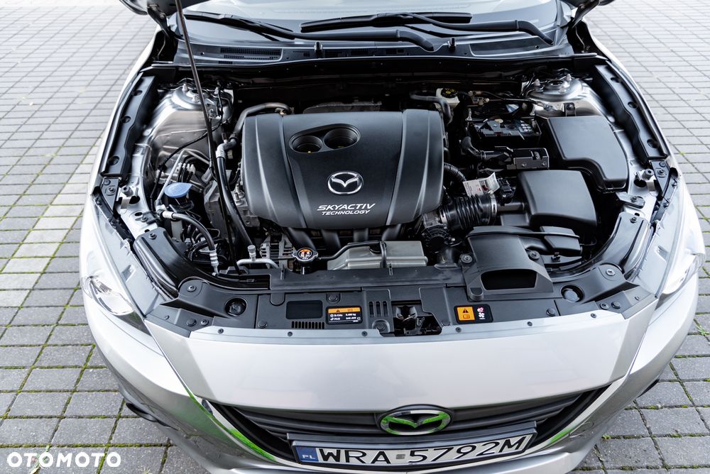 Mazda 3 SKYACTIV-G 120 Sports-Line - 38