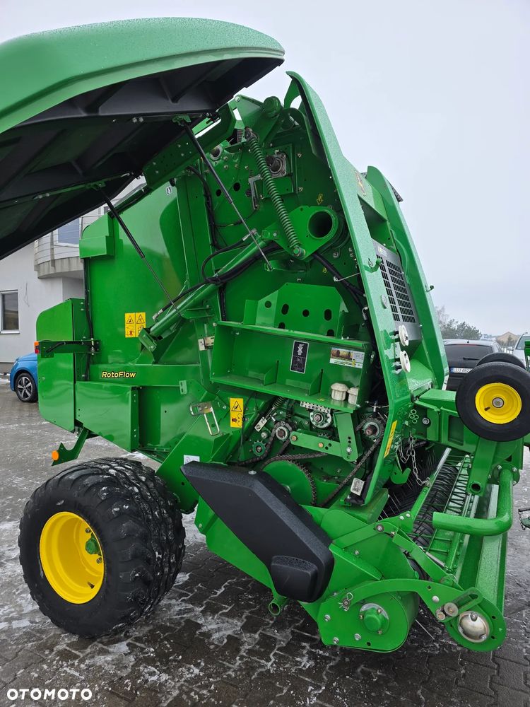 John Deere 854 RotoFlow 2015R - 18