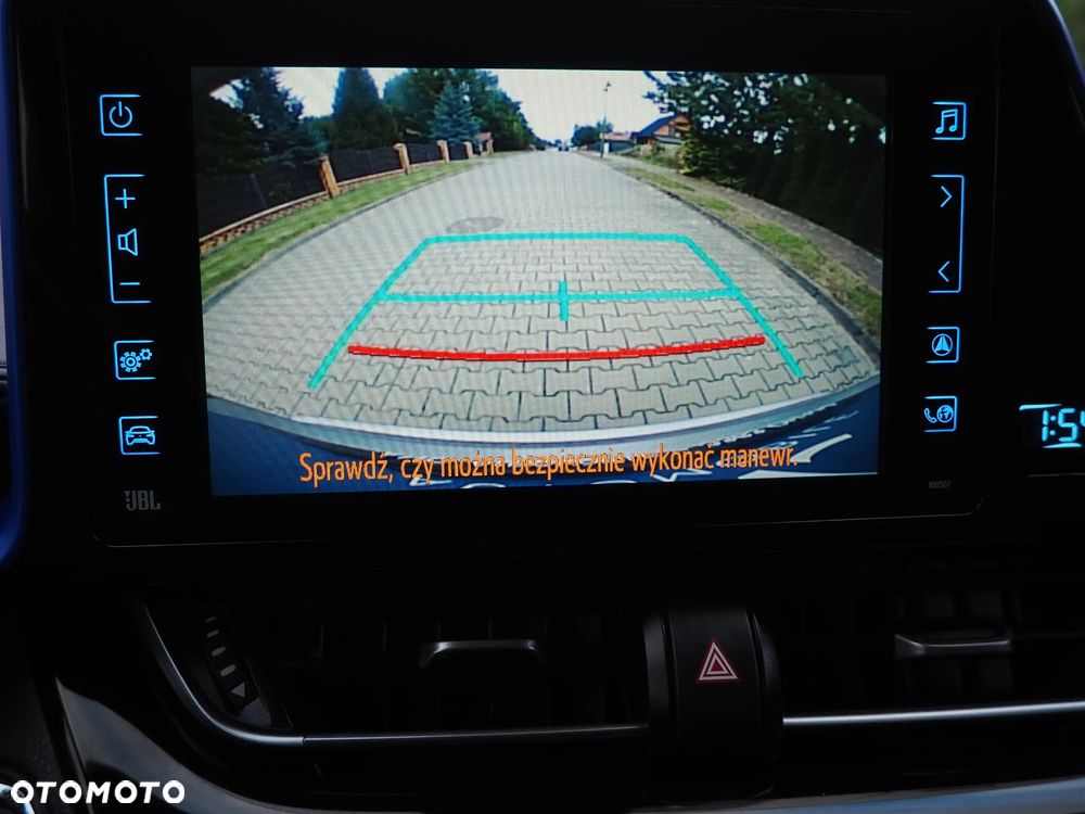 Toyota C-HR 1.2 T Premium CVT 4x4 - 38