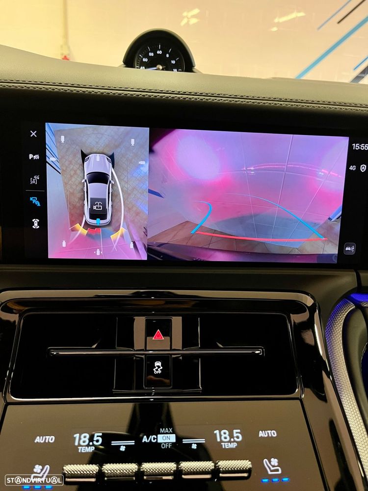 Porsche Panamera 4S E-Hybrid - 35