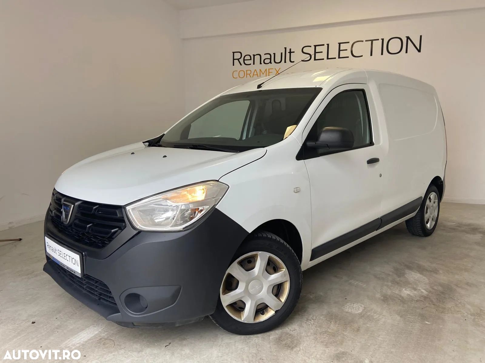 Dacia Dokker 1.5 Ambiance - 1