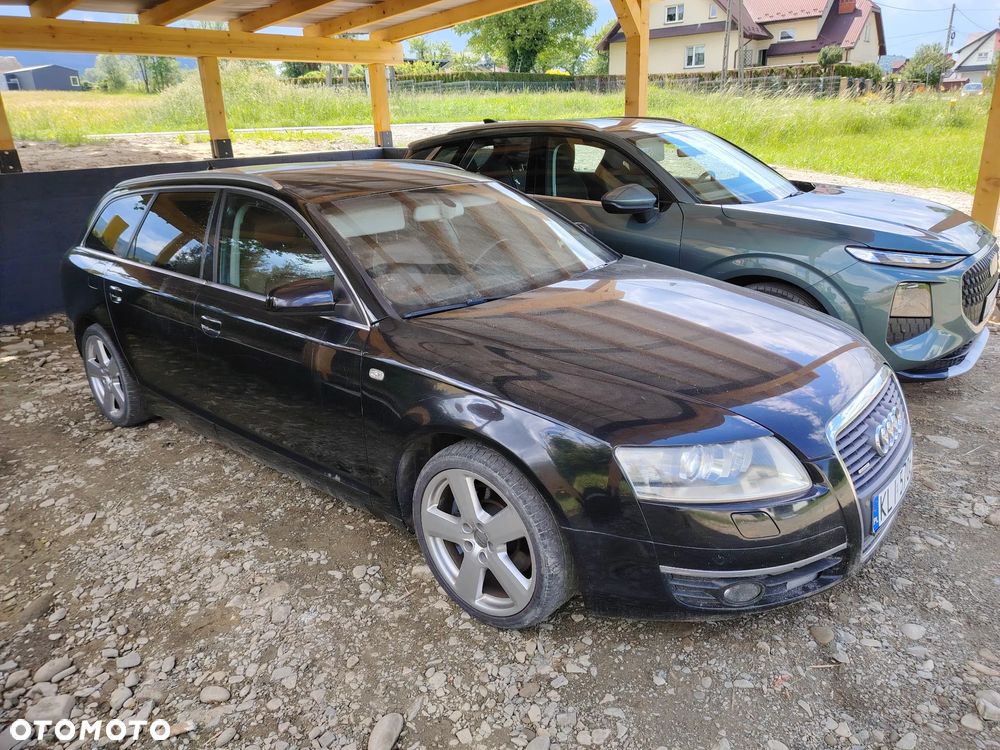 Audi A6 Avant 3.0 TDI Quattro Tiptronic - 1